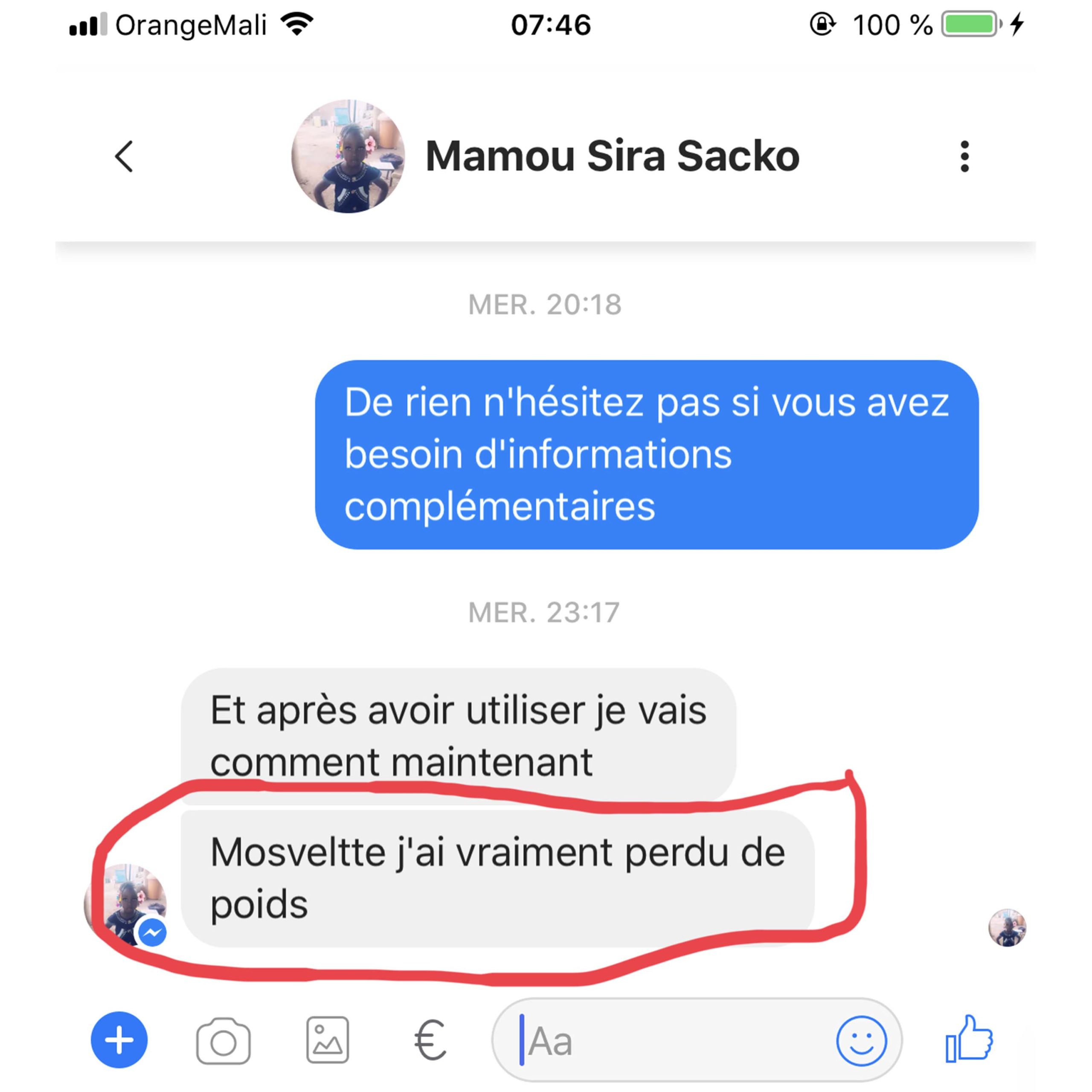 commentaires